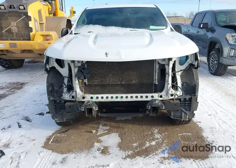 2019 Chevrolet Silverado 1500 Work Truck from USA, damaged, VIN 3GCNWAEH3KG185412